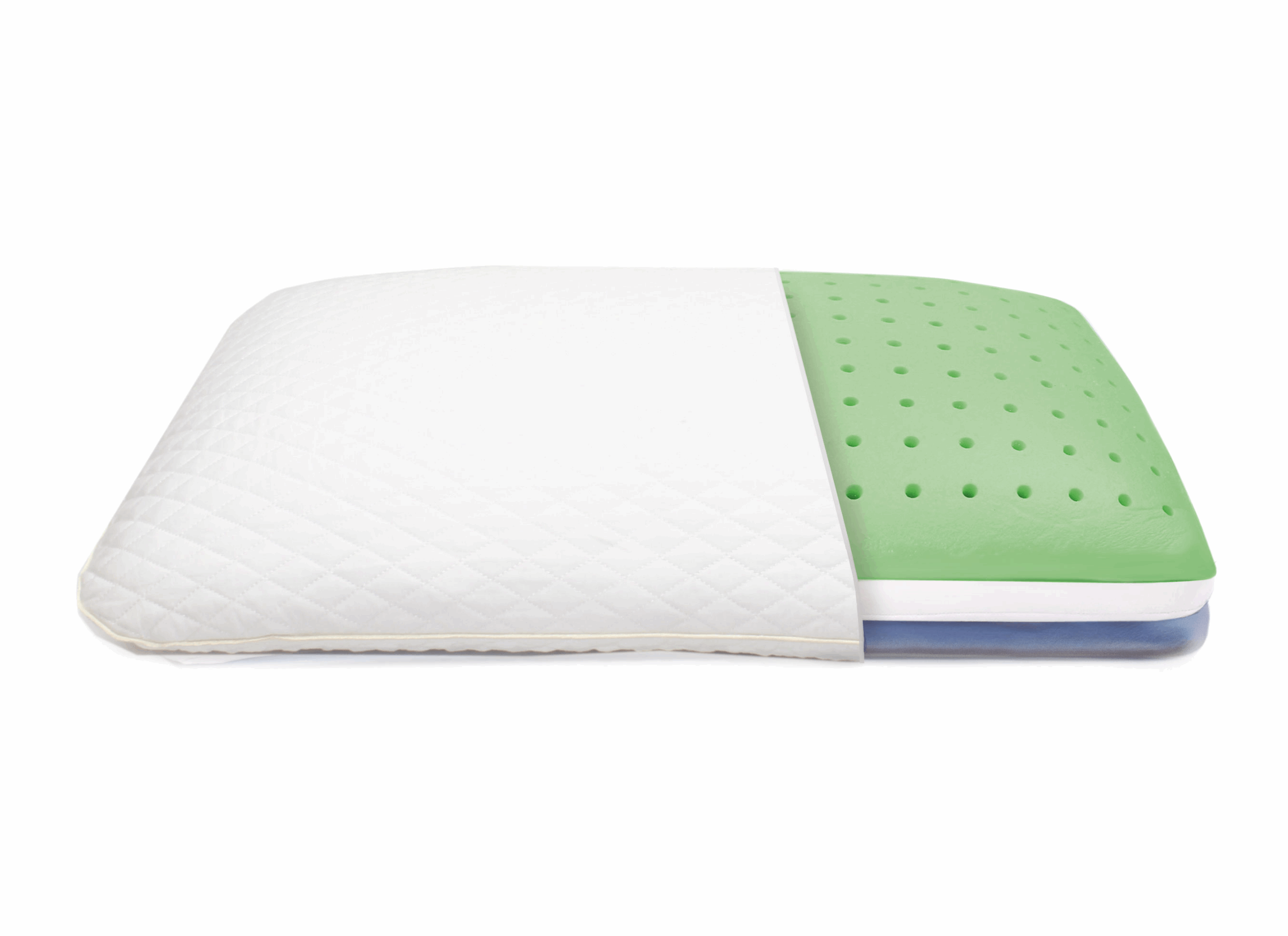 Best solid sales memory foam pillow