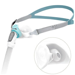 Fisher Paykel Brevida Nasal Pillows CPAP Mask