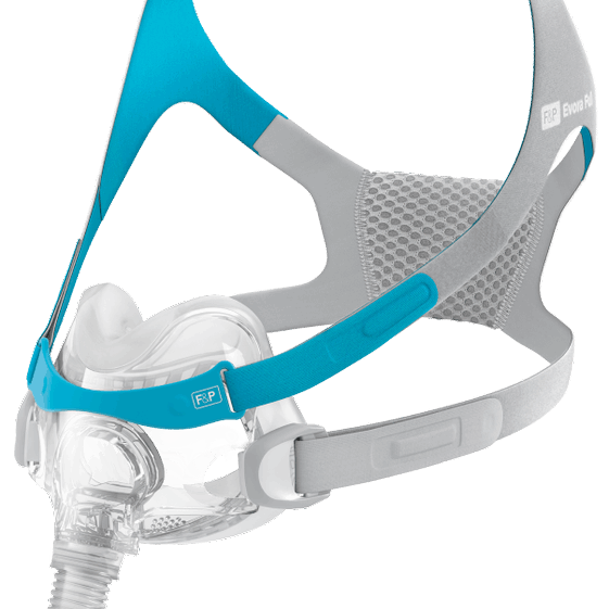 F&P Evora Full Face Mask