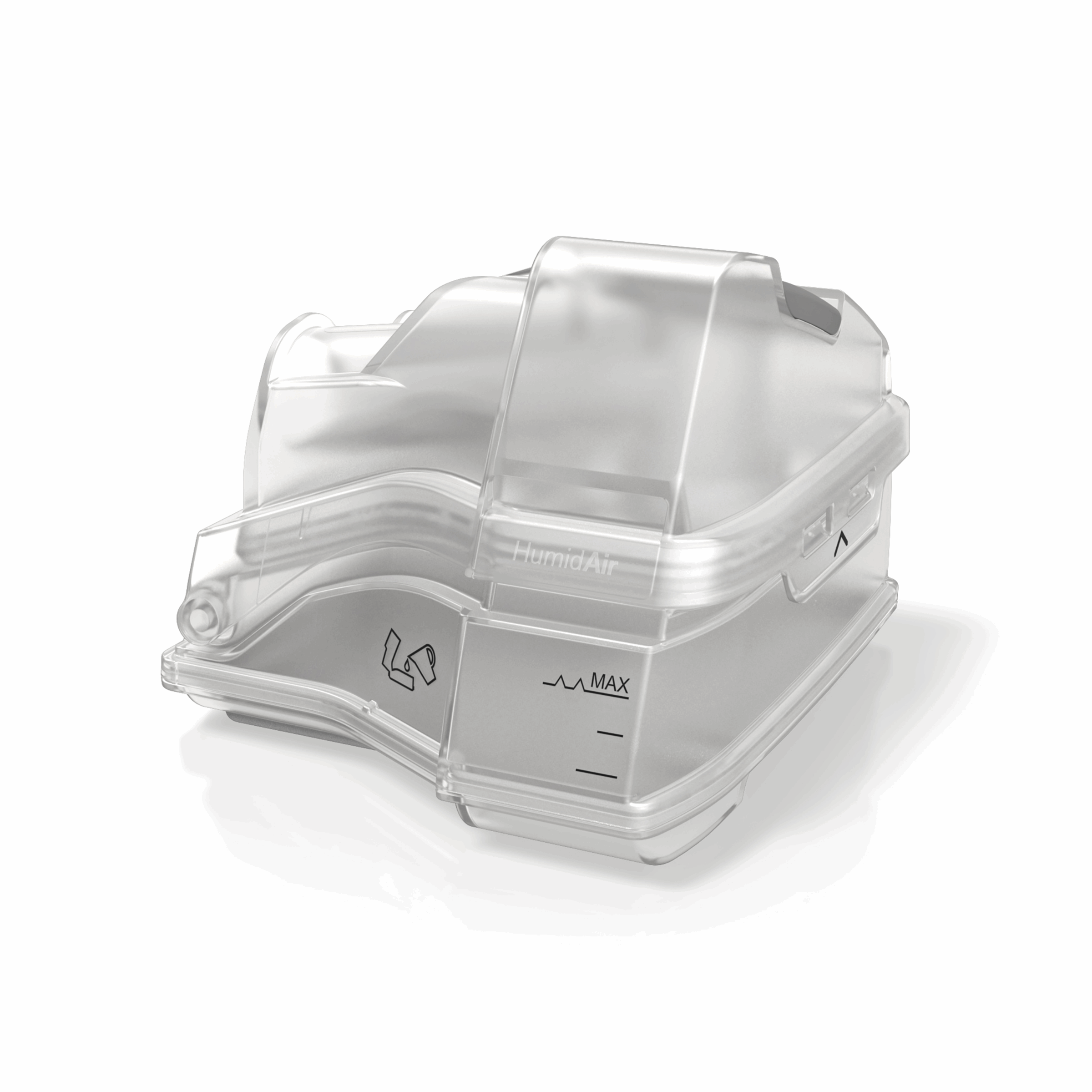 HumidAir™ Standard Tub for AirSense™ 10 and AirCurve™ 10