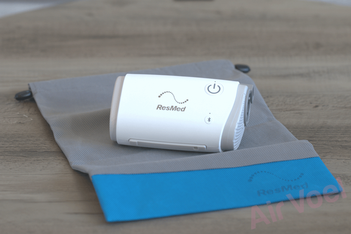 ResMed AirMini™ with F30 Mask & Setup Pack