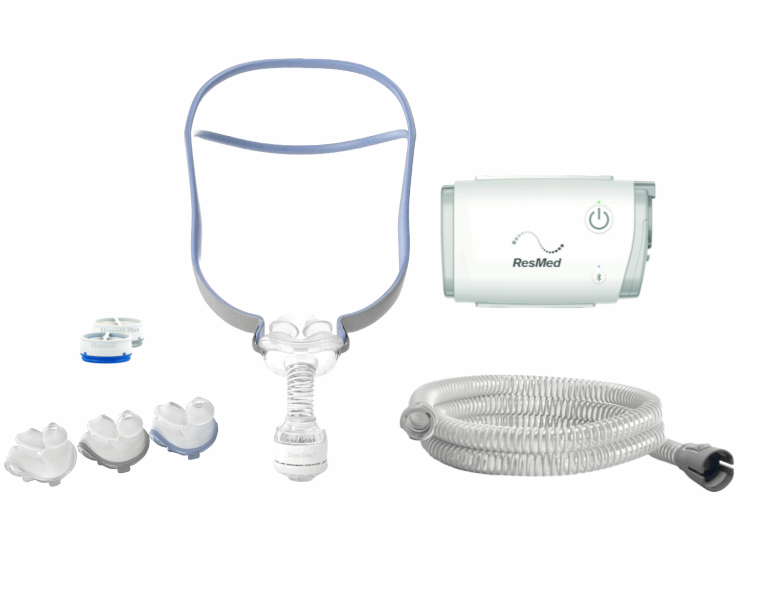 ResMed AirMini™ with P10 Mask & Setup Pack