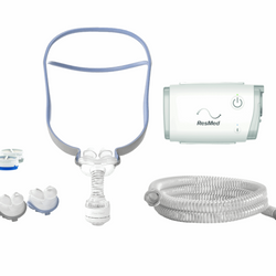 ResMed AirMini™ with P10 Mask & Setup Pack