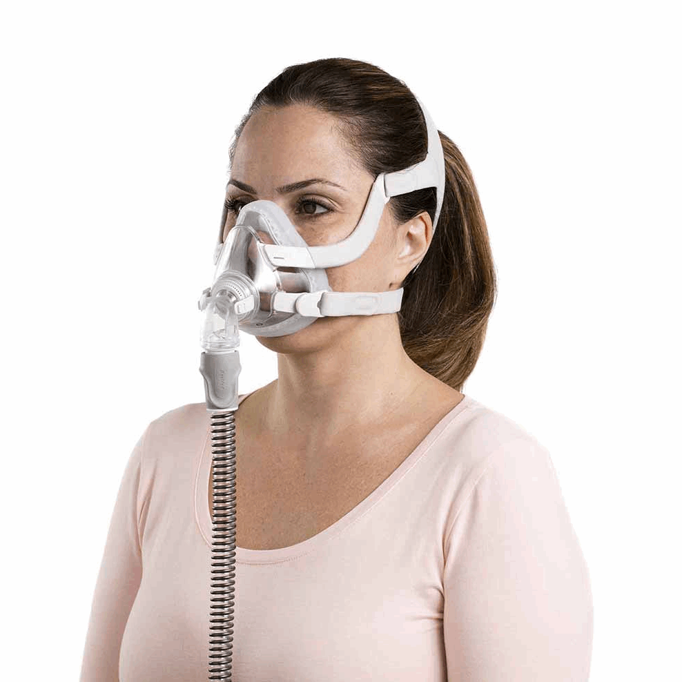 AirFit™ F20 Full-Face Mask Complete System for Her