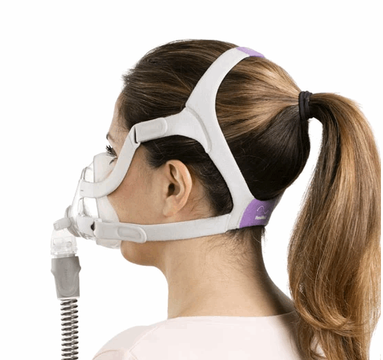 AirFit™ F20 Full-Face Mask Complete System for Her