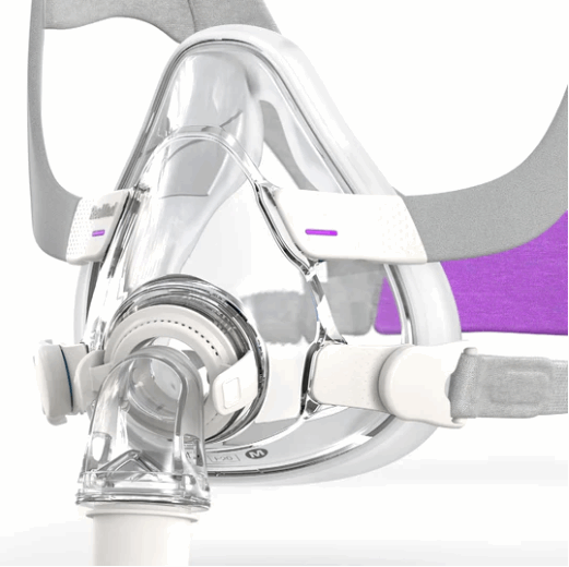 AirFit™ F20 Full-Face Mask Complete System for Her