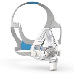 ResMed AirFir F20 Full Face CPAP Mask Air Voel