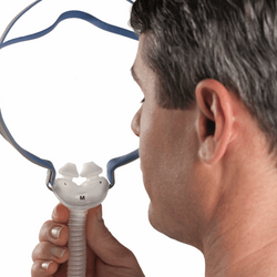 AirFit™ P10 Nasal Pillow Complete Mask System Standard