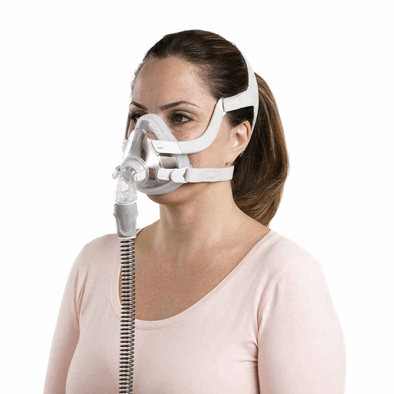 AirTouch™ F20 Full-Face Complete Mask System for Her