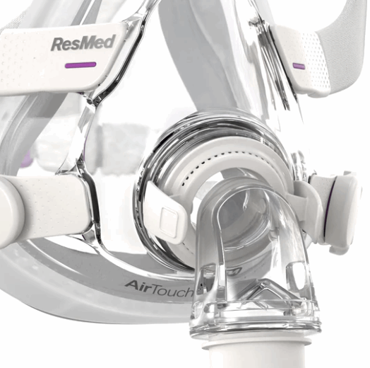 AirTouch™ F20 Full-Face Complete Mask System for Her