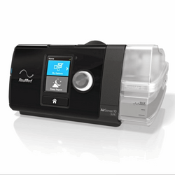 ResMed AirSense 10 AutoSet 4G With HumidAir & ClimateLineAir Heated Tubing