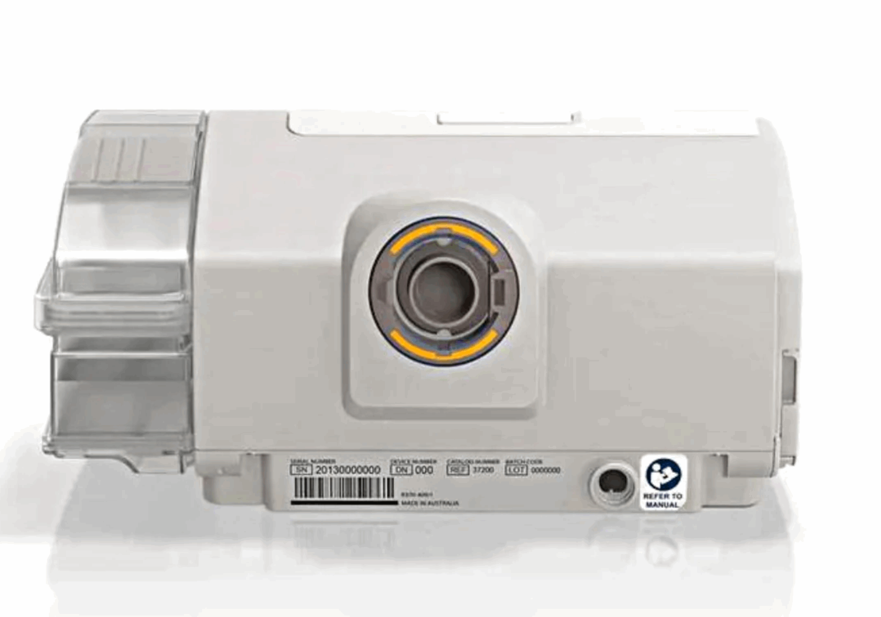 ResMed AirCurve™ 10 VAuto with HumidAir™