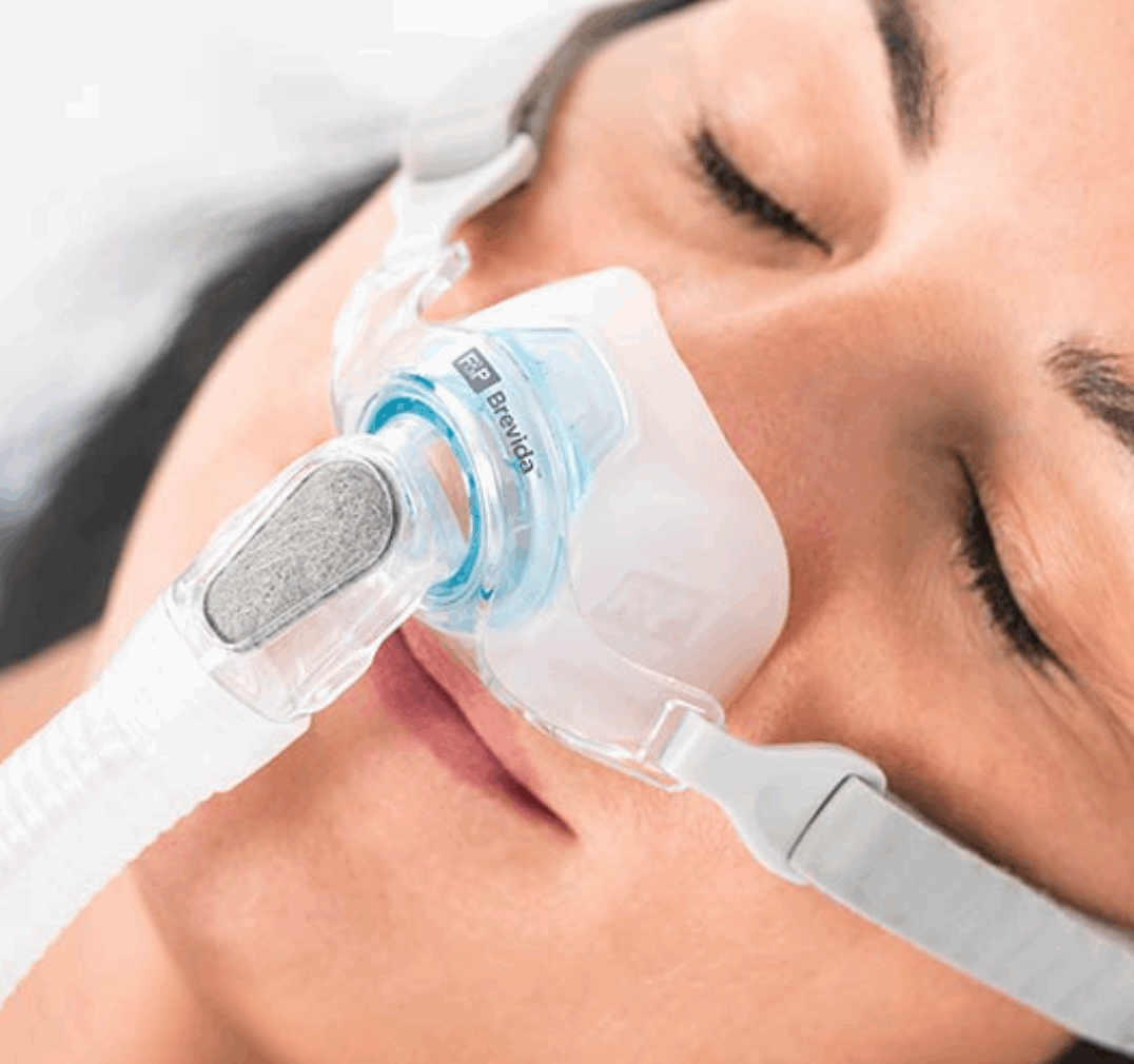 F&P Brevida Nasal Pillow Mask