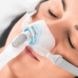 F&P Brevida Nasal Pillow Mask