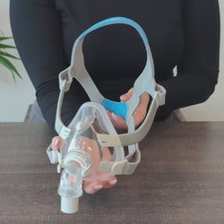 ResMed Air Fir F20 Full Face CPAP Mask