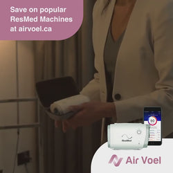 ResMed AirMini Travel CPAP at Air Voel