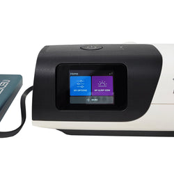 ResMed AirSense 11 Auto CPAP Travel Package with Medistrom Battery