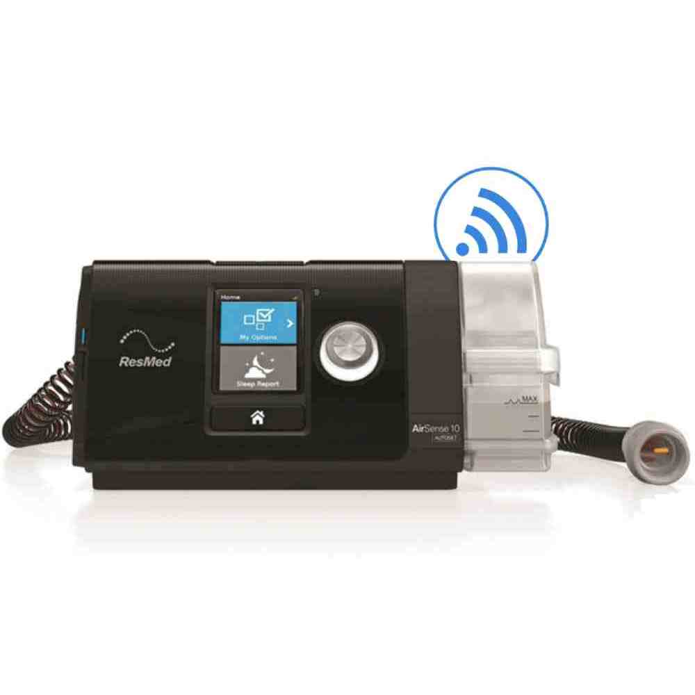 Is the ResMed AirSense 10 the Best CPAP Machine for You? Find Out Here