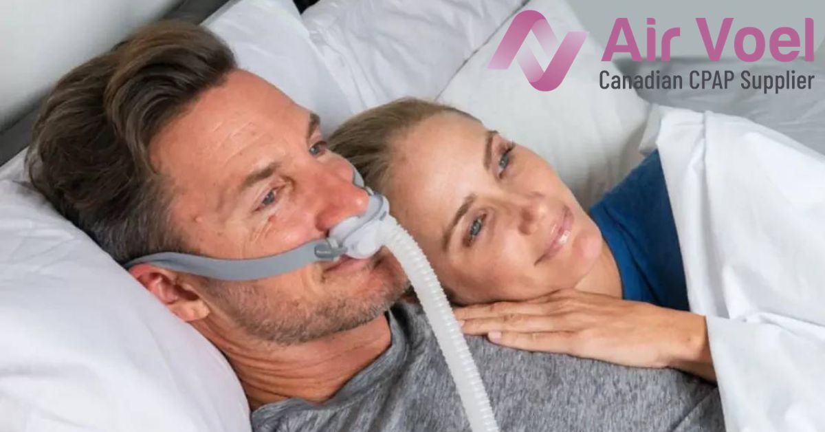 Why CPAP Machines Canada Are Becoming More Advanced and User-Friendly