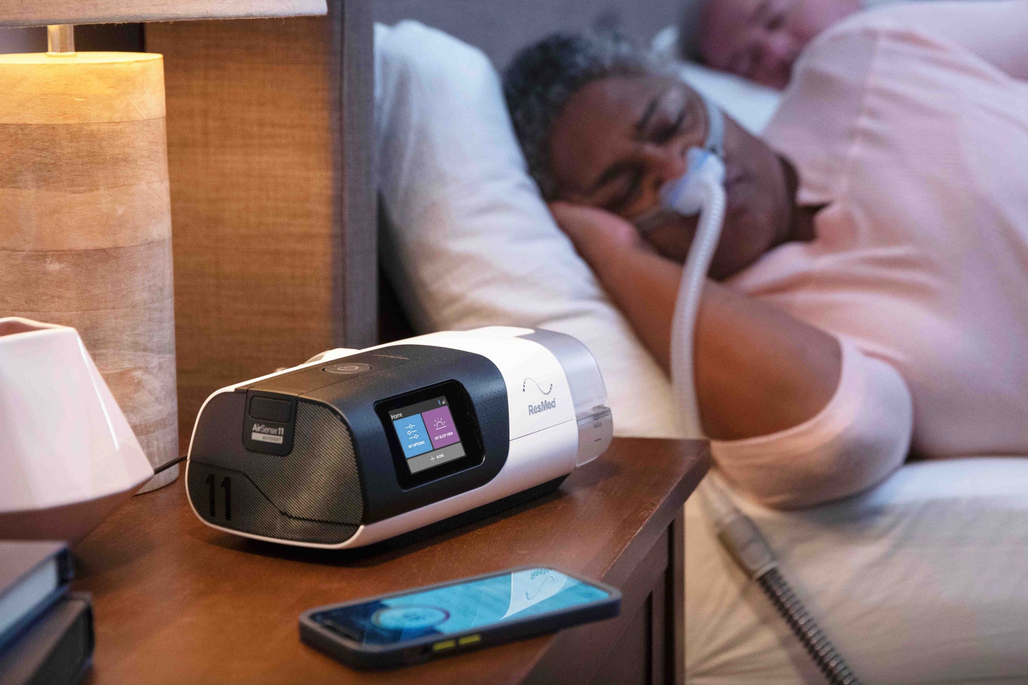 Buy ResMed AirSense 11 AutoSet CPAP Device at Air Voel