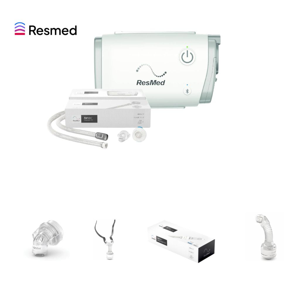 How to create an improved travel regimen around an AirMini