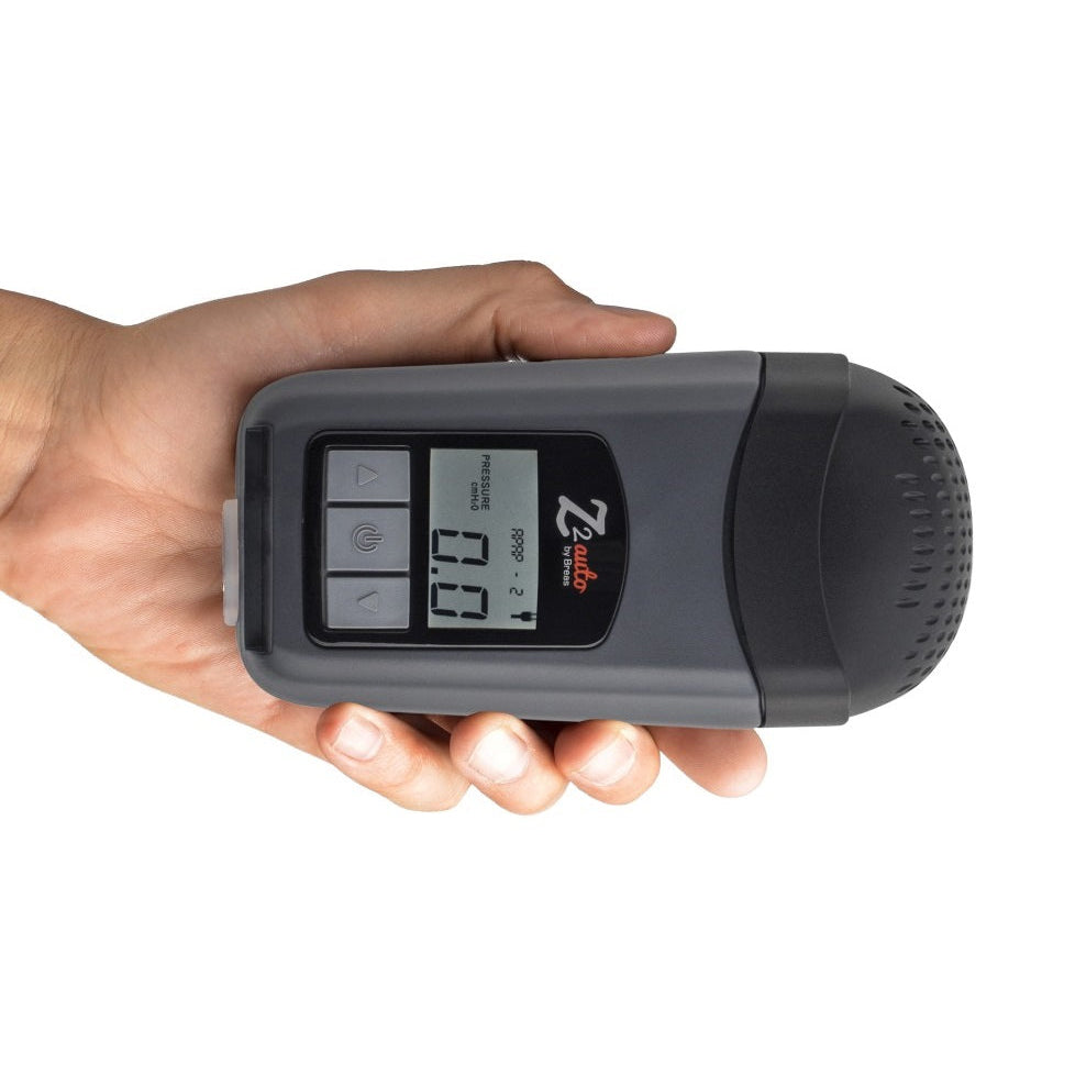 Common Problems with Portable CPAP and Easy Fixes