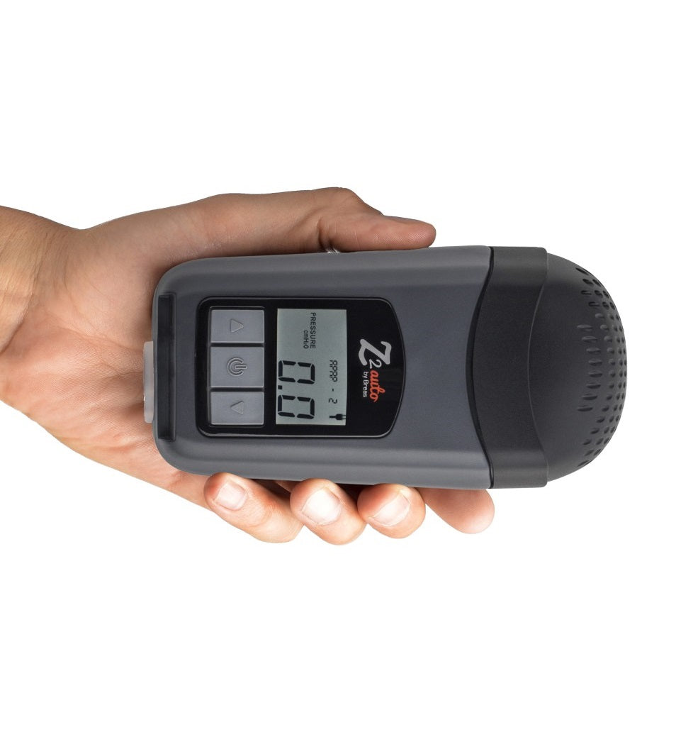 Common Problems with Portable CPAP and Easy Fixes