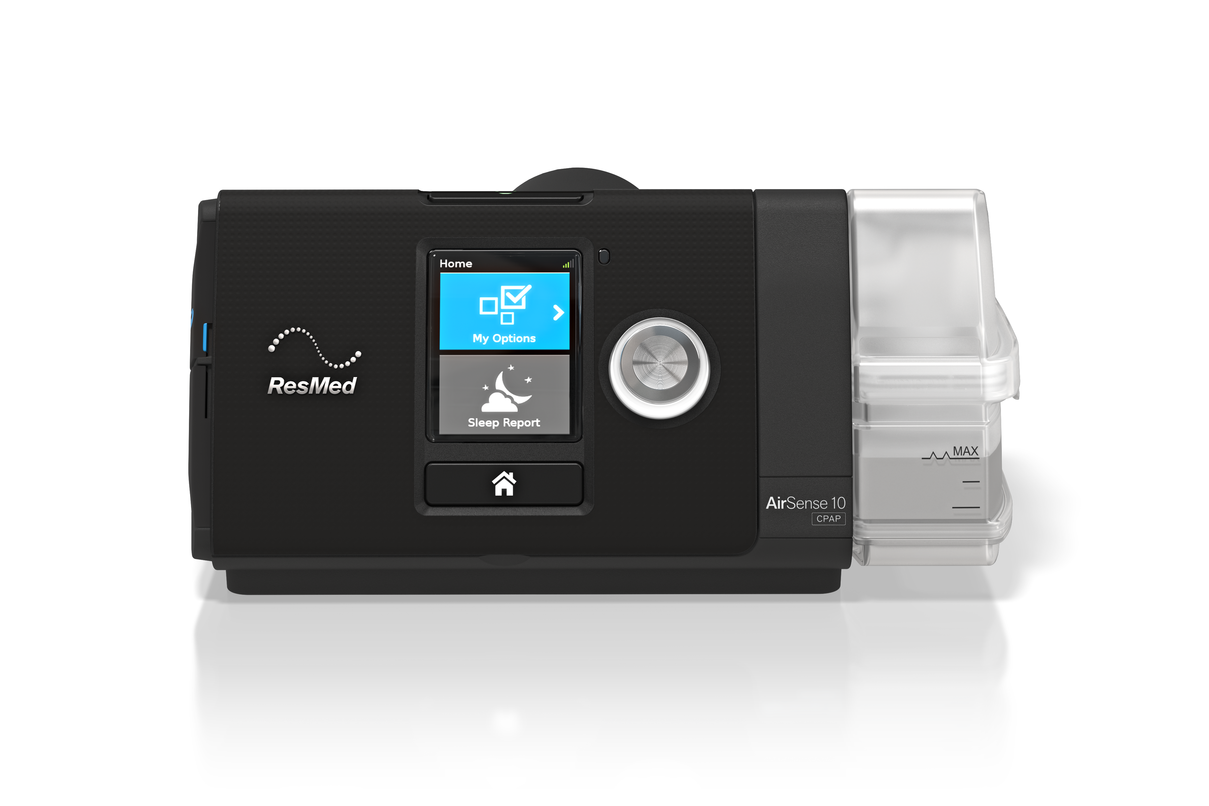 First Home Cpap Machine How to Get Used to a CPAP Machine Faster – Air Voel