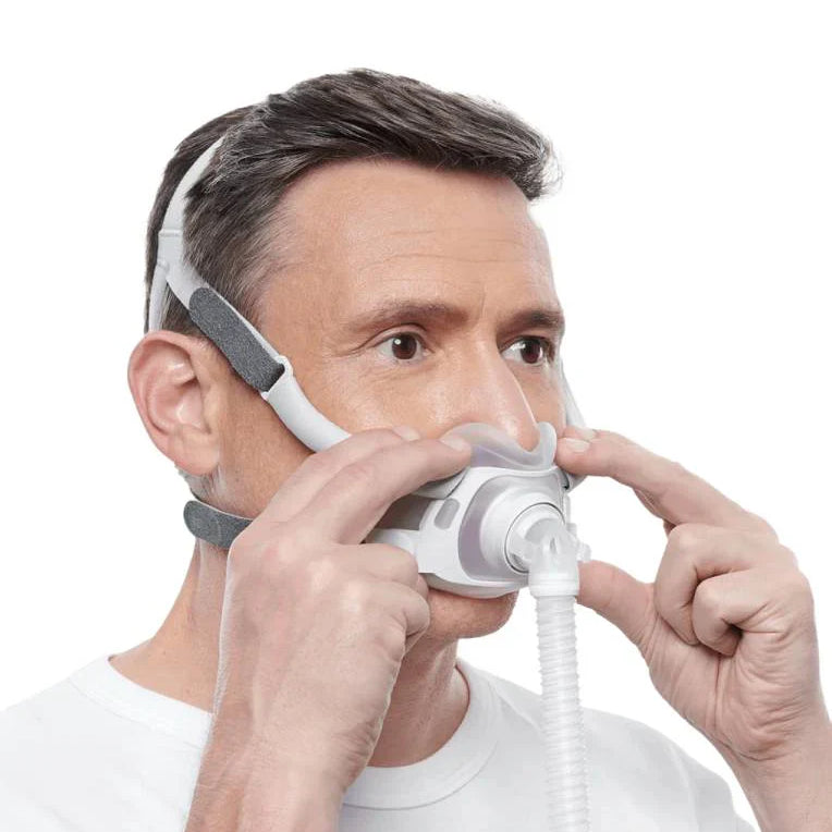 The Confidence of Consistent Therapy with Full Face CPAP Masks