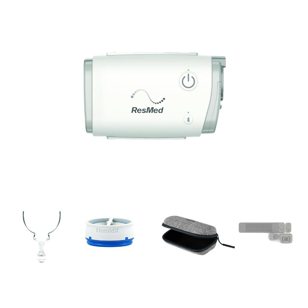 How to Set Up Your AirMini for Different Sleeping Environments