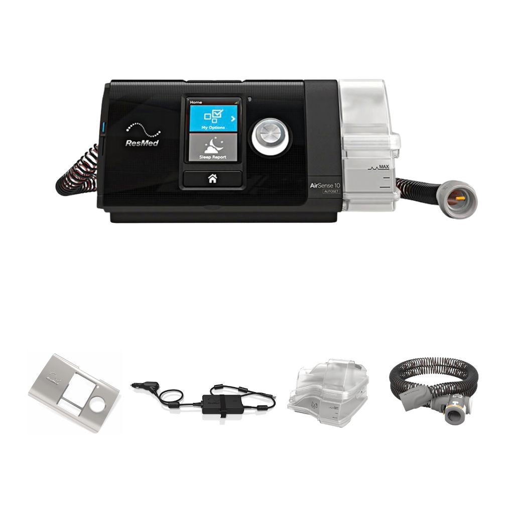 How Canadian Seasons Can Affect Your CPAP Machine Routine