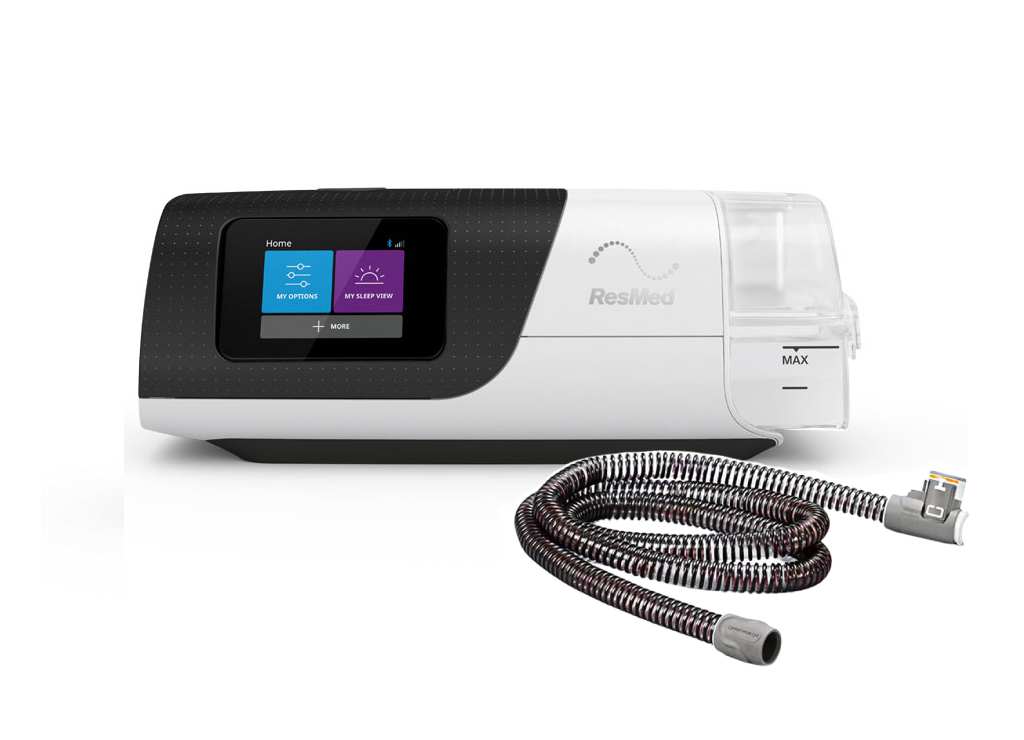 ResMed ClimateLineAir™ Heated Tubing for AirSense™ 10 and new AirSense™ 11 CPAP Devices