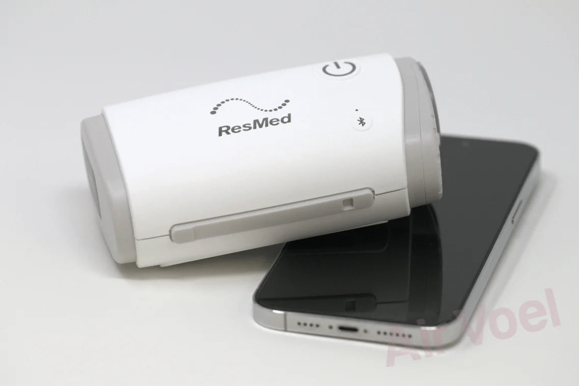 Why the ResMed AirMini AutoSet is the Perfect Choice for Frequent Travelers?