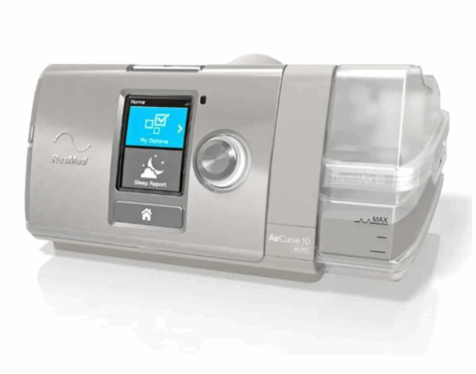 Cpap Machine With Math The Science Behind Apnea Machines: How They Improve Breathing – Air Voel