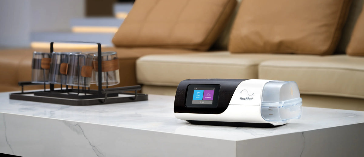 How Climate Control Works With the AirSense 11