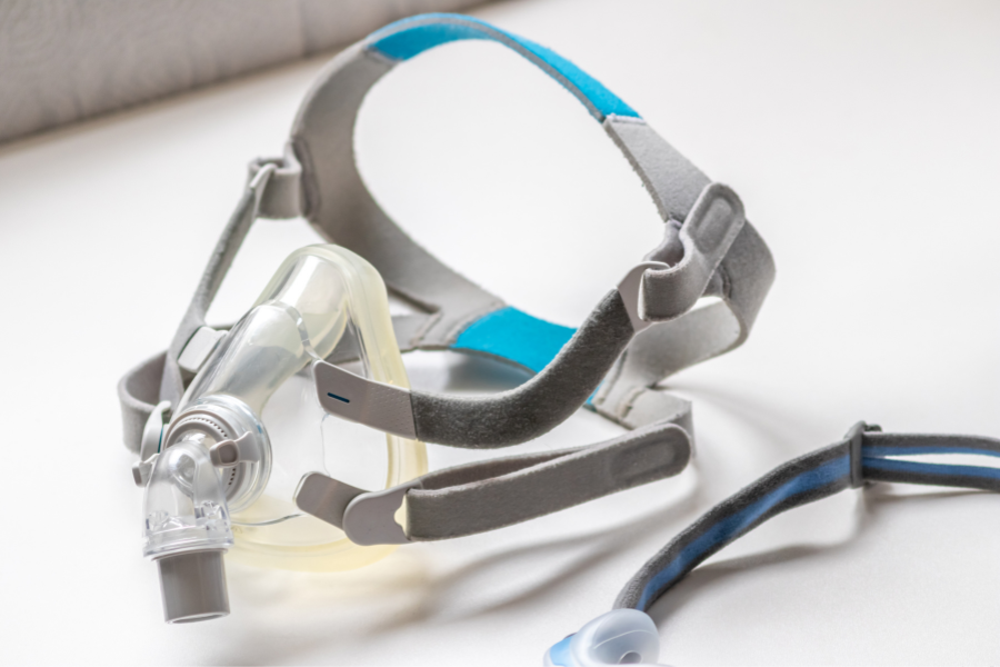 Full Face CPAP Masks: Are They Right for You? – Air Voel