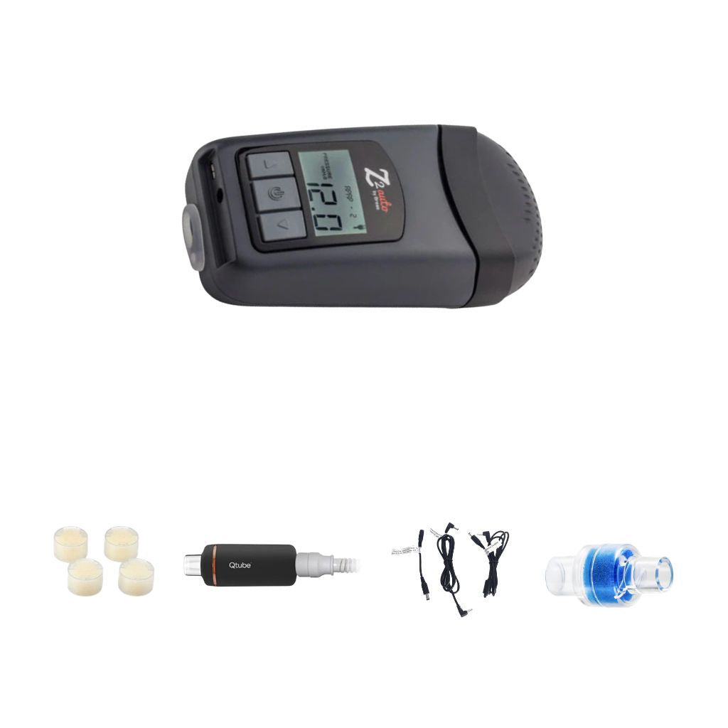 Parts for Breas Z2 Auto