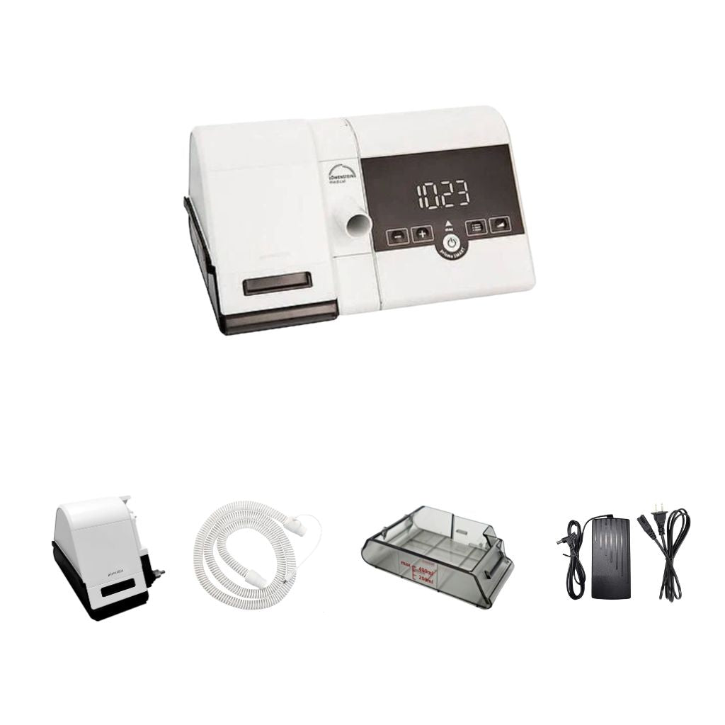 Parts for Loewenstein Prisma Max Smart