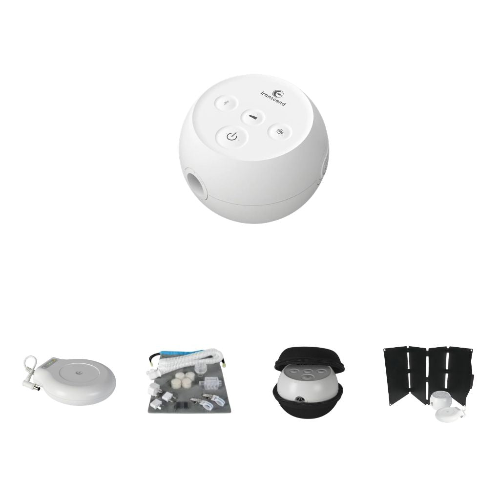 Parts for Transcend Micro