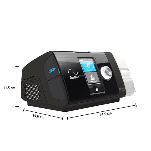 ResMed AirSense™ 10 AutoSet™ Card-to-Cloud