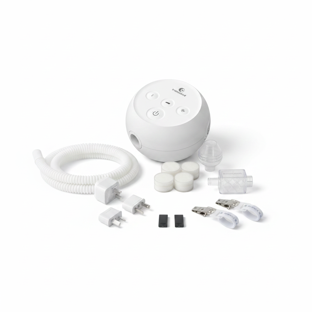 Transcend Micro 510 Travel CPAP