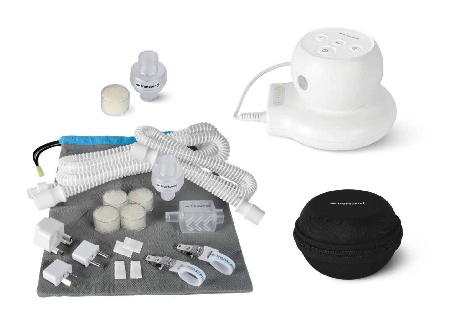 Transcend Micro 510 Travel CPAP