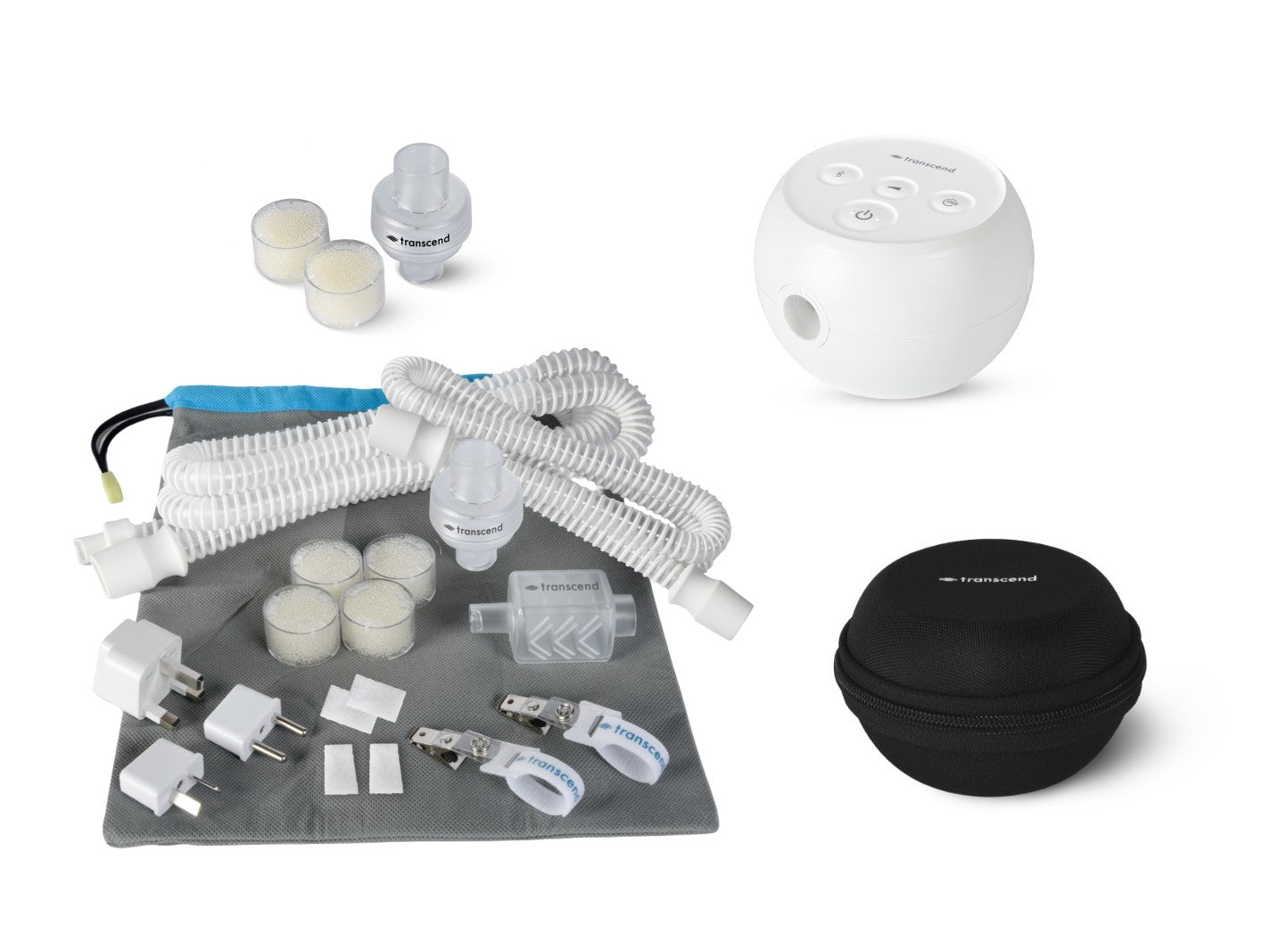 Transcend Micro 510 Travel CPAP