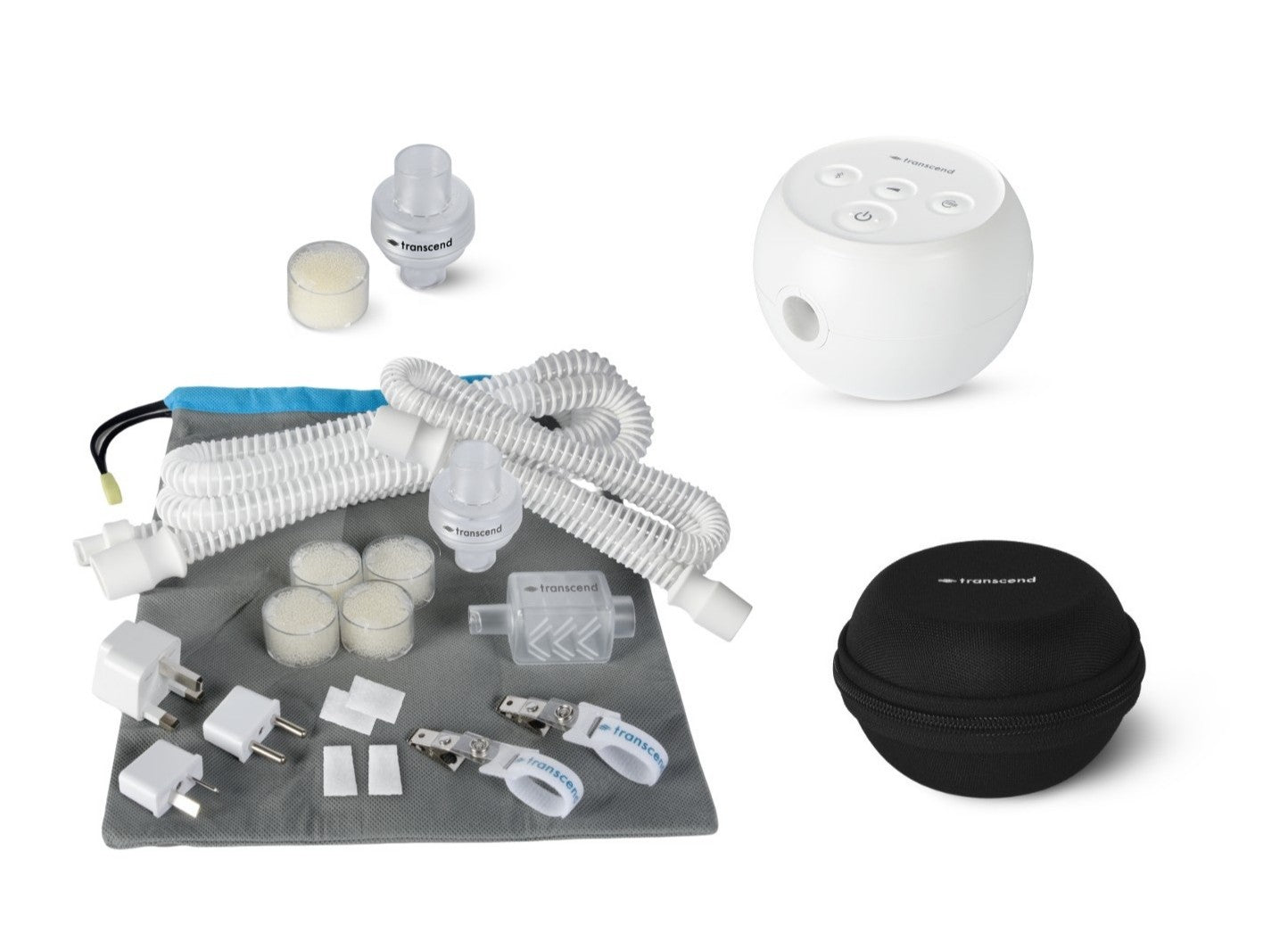 Transcend Micro 510 Travel CPAP