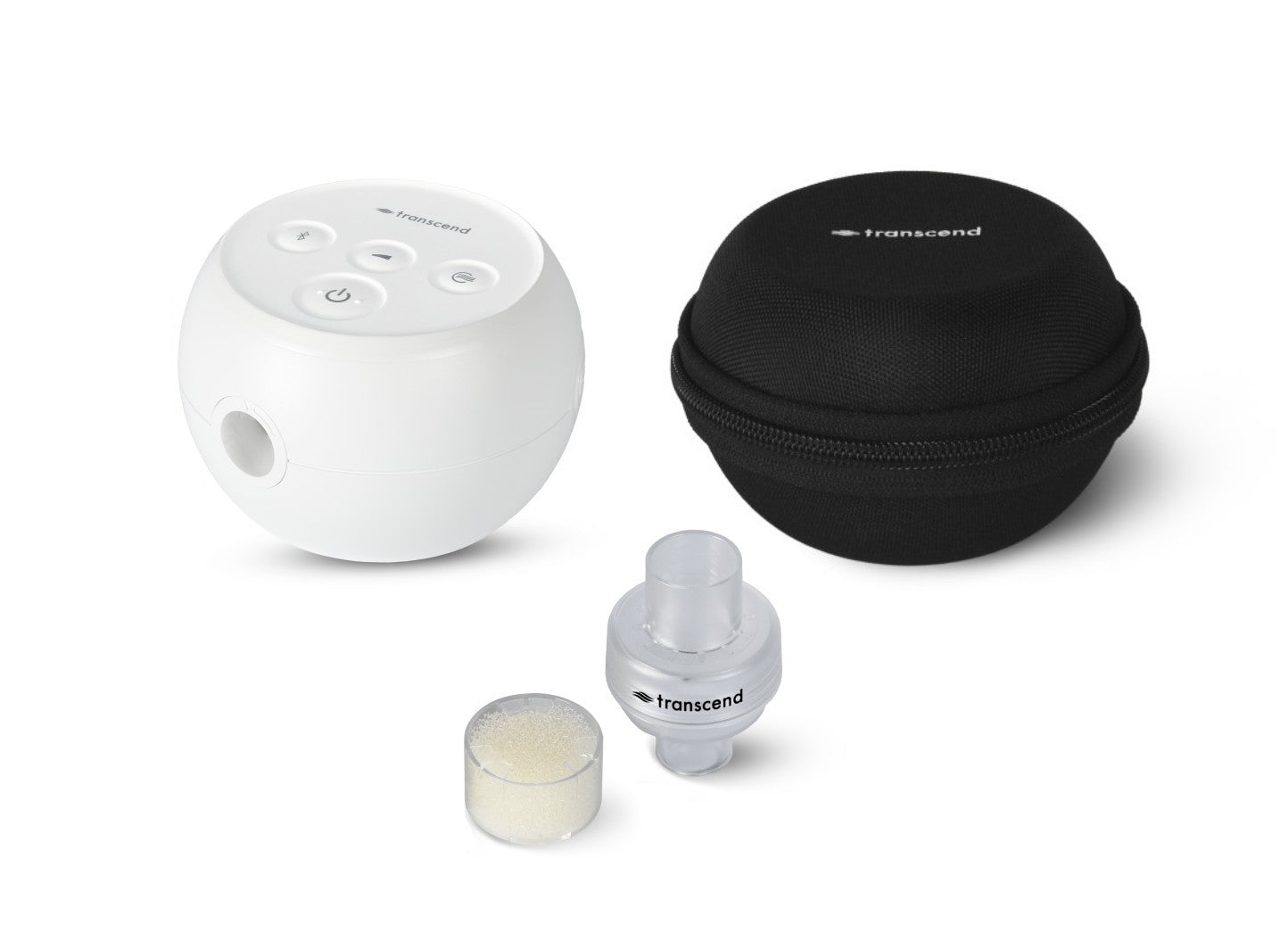 Transcend Micro 510 Travel CPAP