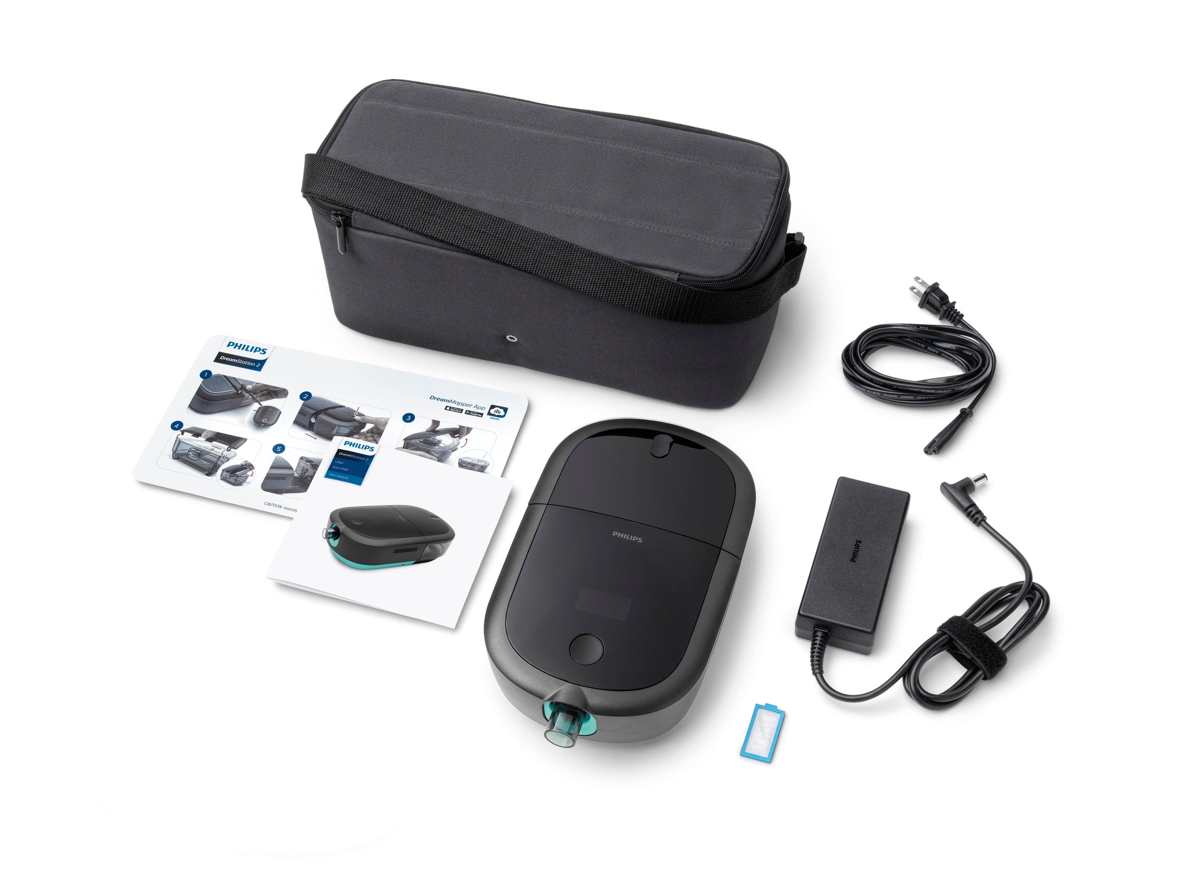 Philips Dreamstation 2 Auto CPAP Advanced