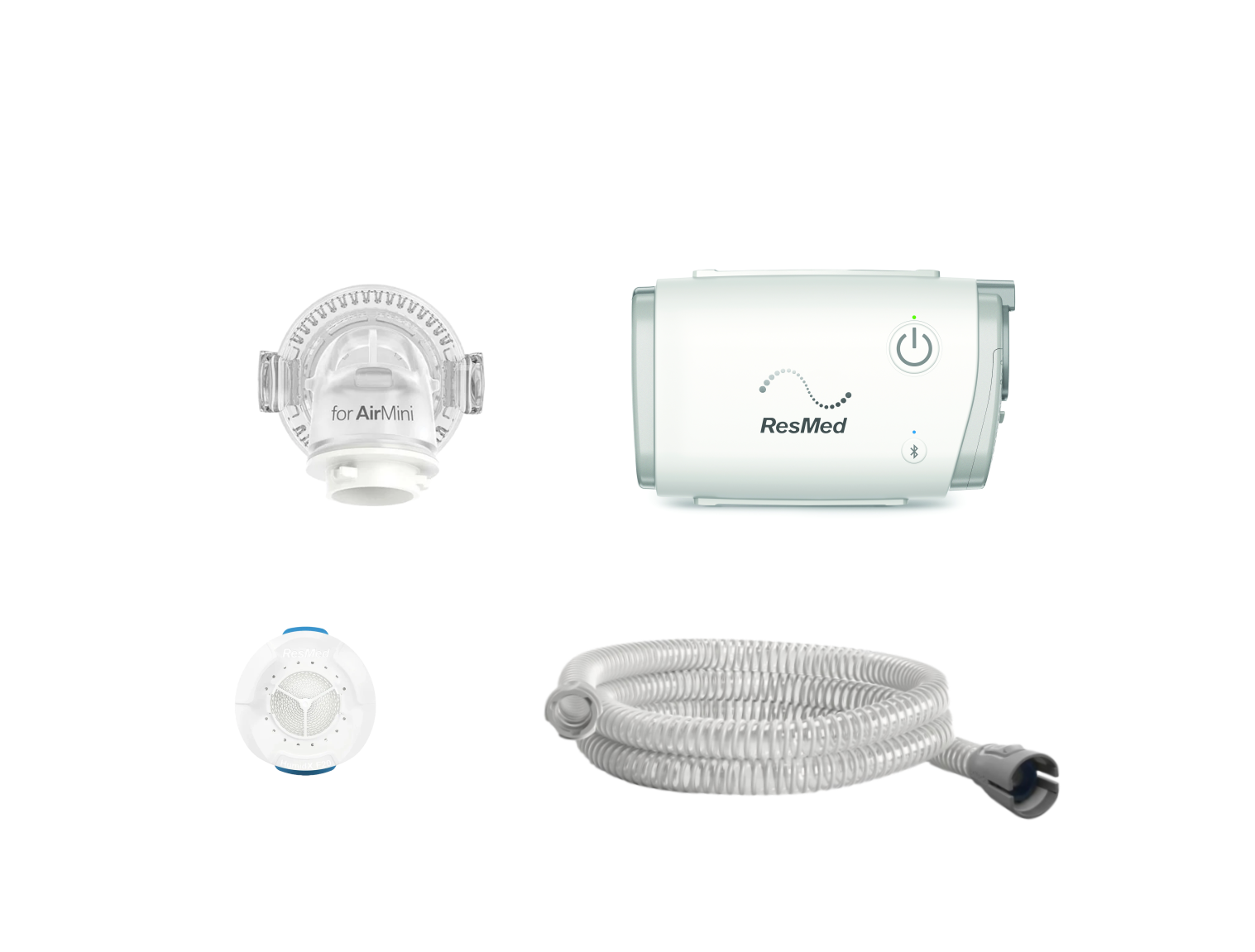 ResMed AirMini™ AutoSet Travel CPAP Machine Canada – Air Voel
