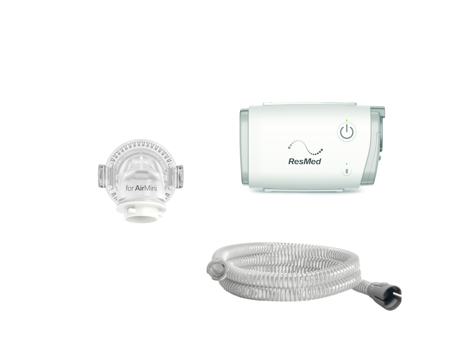 ResMed AirMini™ AutoSet Travel CPAP Machine