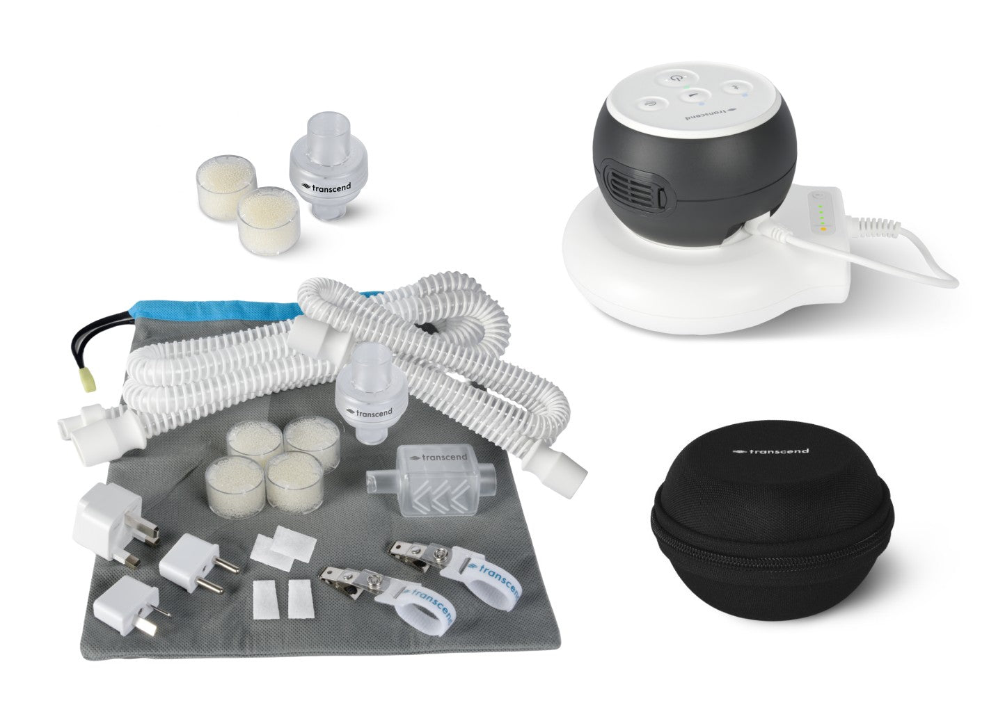 Transcend Micro Travel CPAP