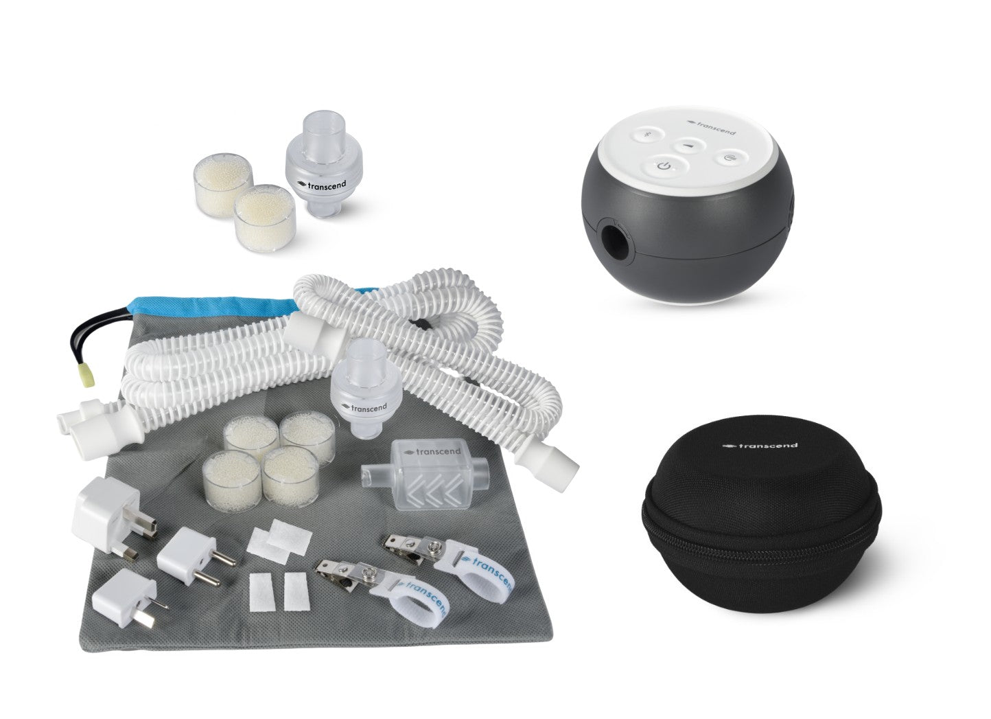 Transcend Micro Travel CPAP